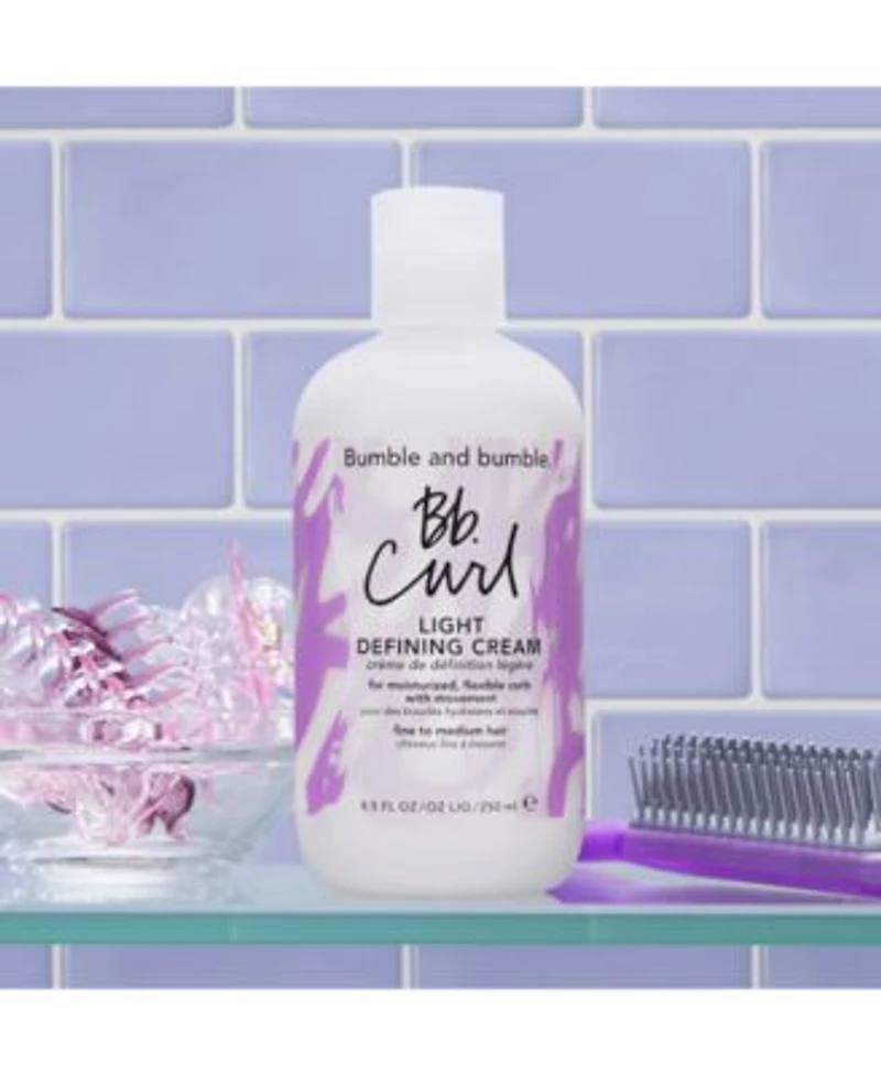 Bumble Bumble Curl Light Defining Styling Cream