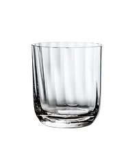 Villeroy & Boch Rose Garden Double Old Fashioned Glass, Set of 4