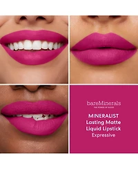 bareMinerals Mineralist Lasting Matte Liquid Lipstick