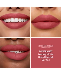 bareMinerals Mineralist Lasting Matte Liquid Lipstick