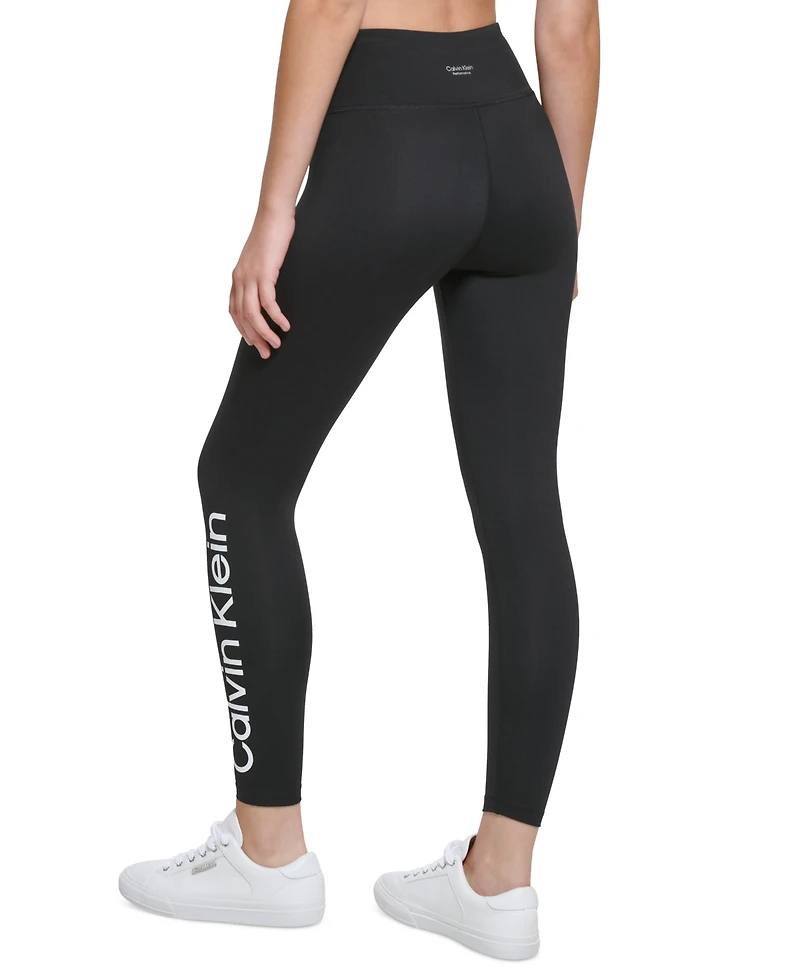 Calvin Klein Performance Women's High-Rise 7/8 Leggings