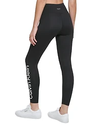 Calvin Klein Performance Women's High-Rise 7/8 Leggings