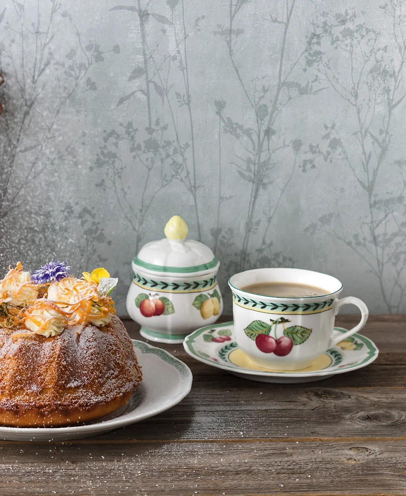 Villeroy & Boch French Garden Breakfast Cup