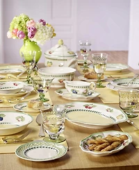 Villeroy & Boch French Garden Round Vegetable Bowl, 80 oz.
