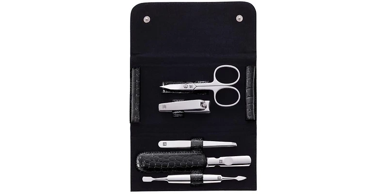 Zwilling Classic Inox 6 Piece Snap Fastener Case