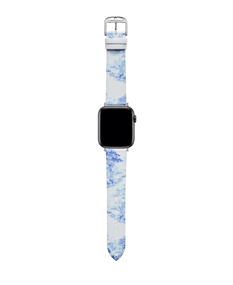 Ted Baker Women's Ted Seasonal Patterns Multicolor Leather Strap
