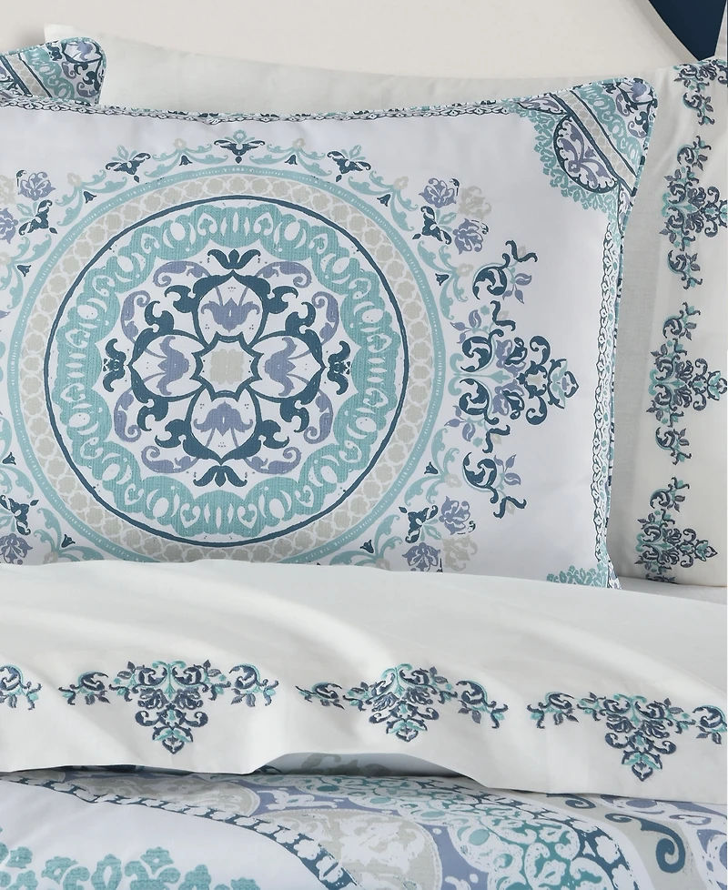 Royal Court Afton 4-Pc. Comforter Set, King/California King