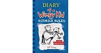 Rodrick Rules (Diary of a Wimpy Kid Series #2) by Jeff Kinney
