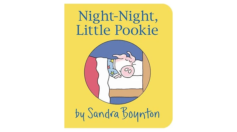 Night-Night, Little Pookie by Sandra Boynton