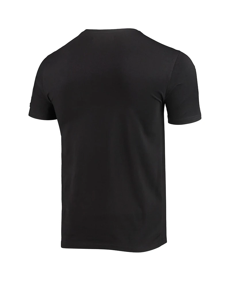 Men's Pro Standard Black Cleveland Browns Logo Team Shirt