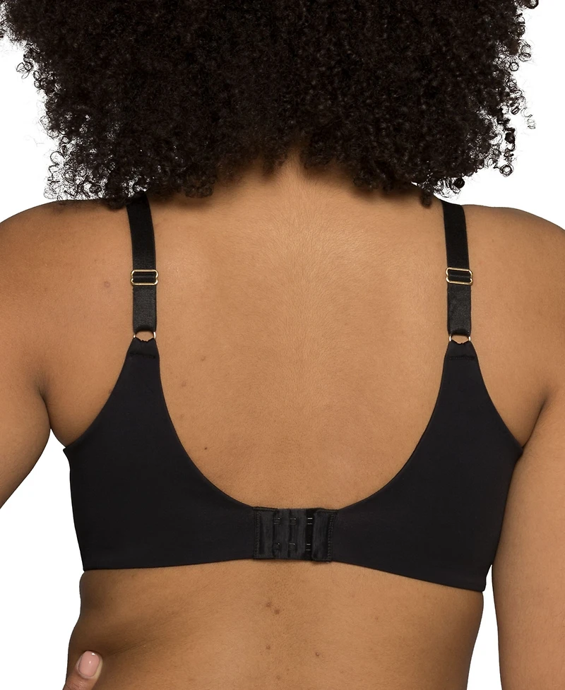 Vanity Fair Women's Beauty Back Underwire 2-Ply Bra 78010