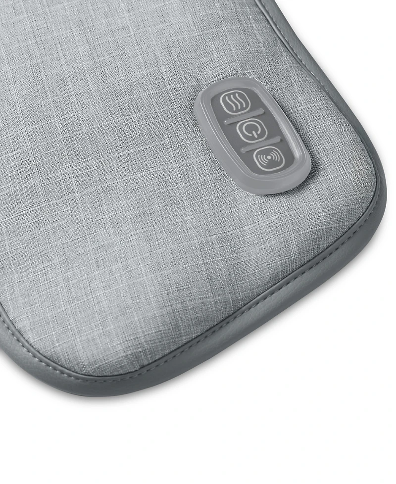 Sharper Image Heated Neck & Shoulder Massager