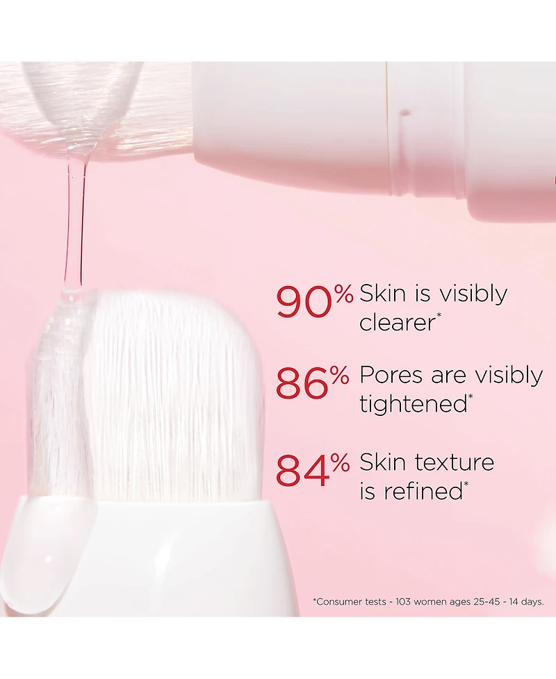 Clarins Beauty Flash Peel with Bha & Aha