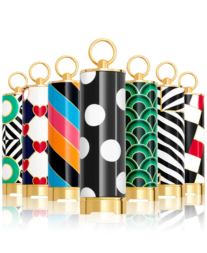 Carolina Herrera Fabulous Kiss Customizable Lipstick Cap