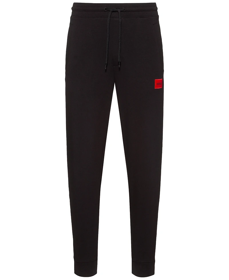 Hugo by Boss Men's Regular-Fit Logo Joggers, Created for Macy's