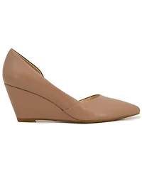 Kenneth Cole Reaction Women's Eltinn D'Orsay Wedge Pumps