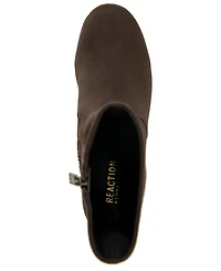 Kenneth Cole Reaction Women's Road Stretch Block Heel Booties