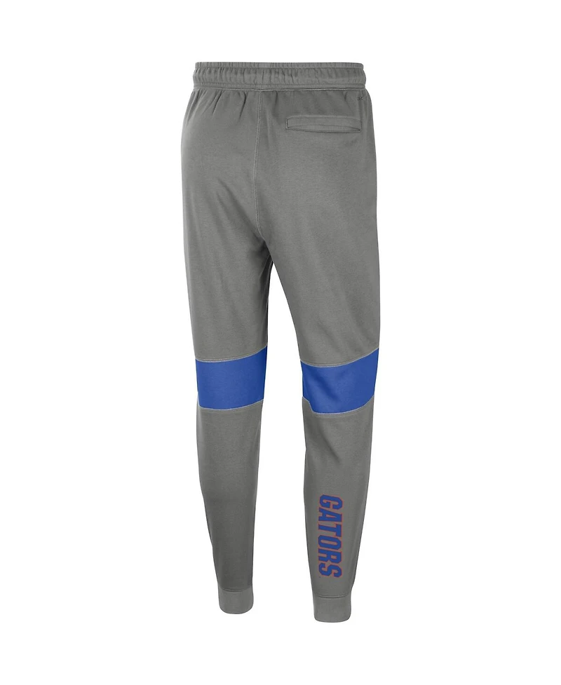 Men's Jordan Gray Florida Gators Fleece Pants