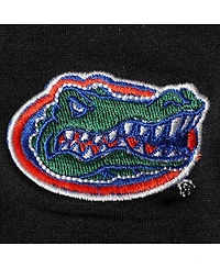 Women's ZooZatz Black Florida Gators Fleece Leggings