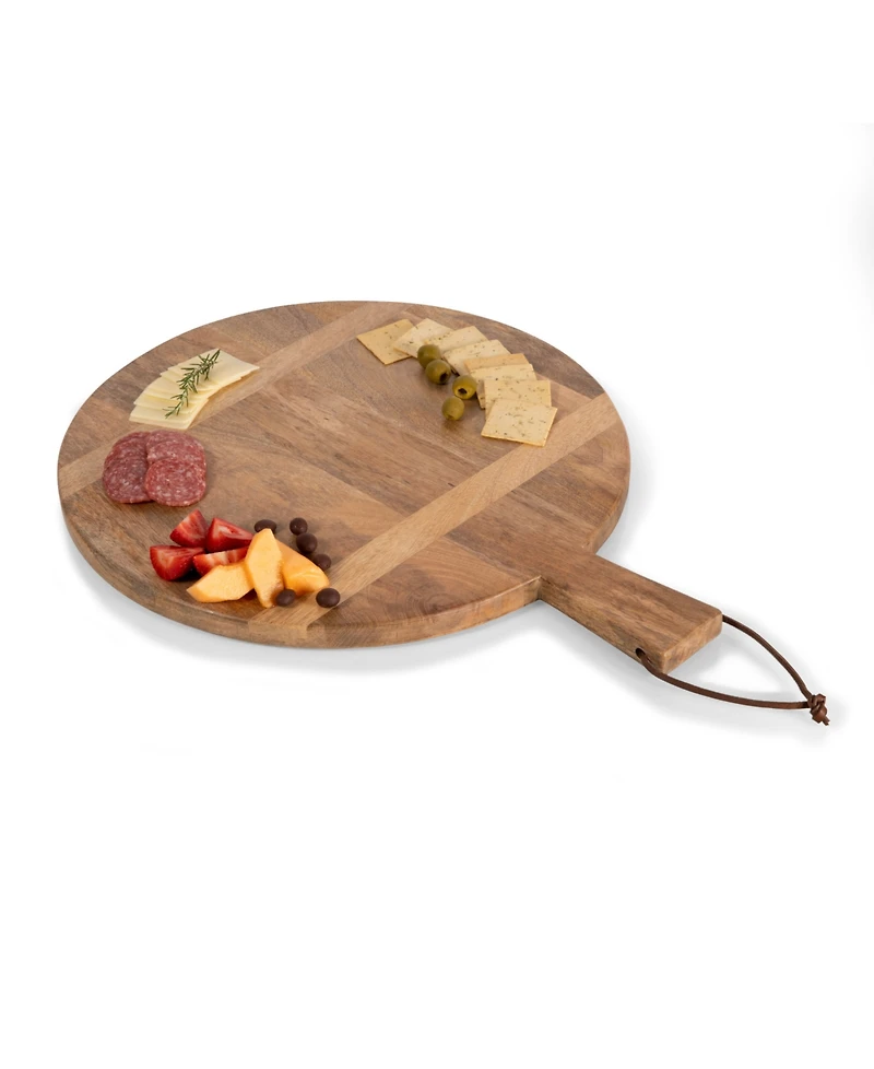 Ravi Round Serving Board