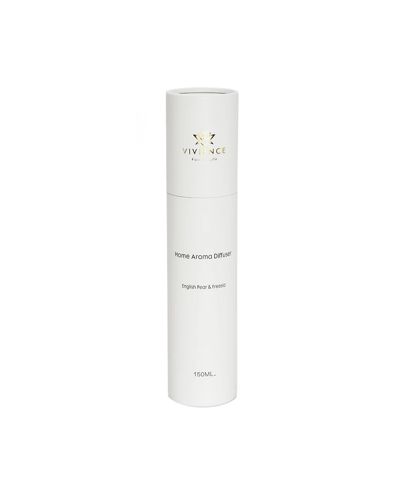 English Pear Freesia Scent Round Bottle Diffuser