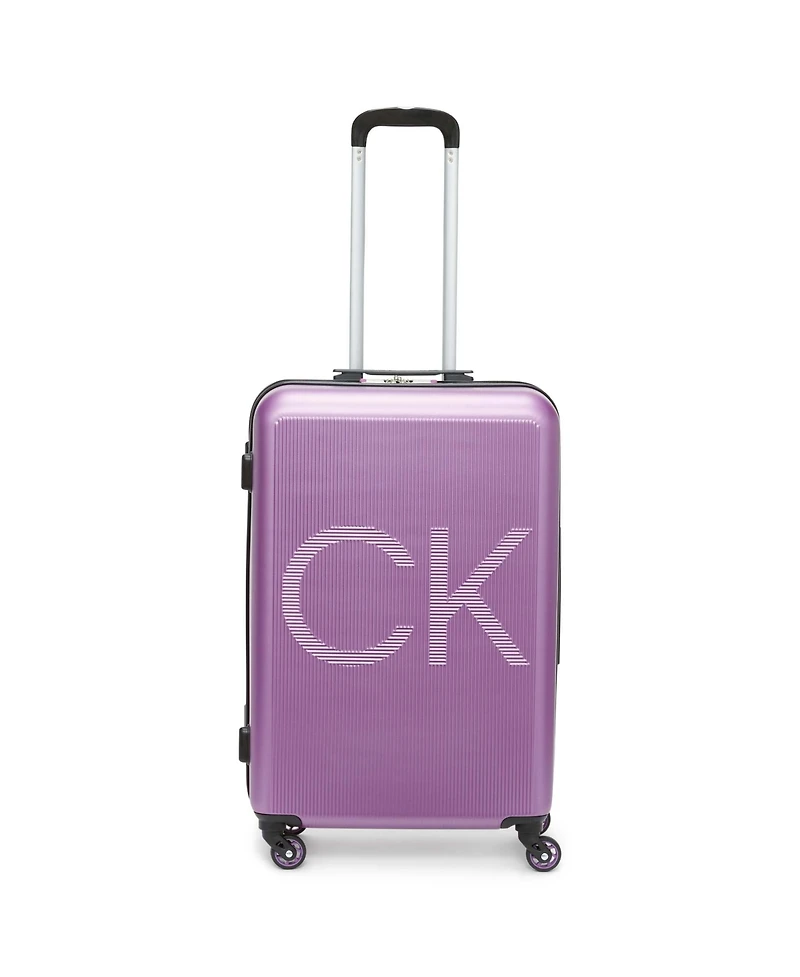 Calvin Klein Vision Suitcase Set, 3 Piece