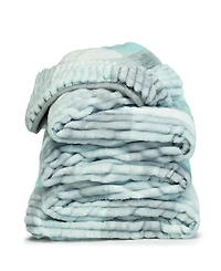 Ultra Plush Raschel Mink Blanket