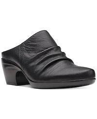 Clarks Women's Emily Charm Slip-On Clogs