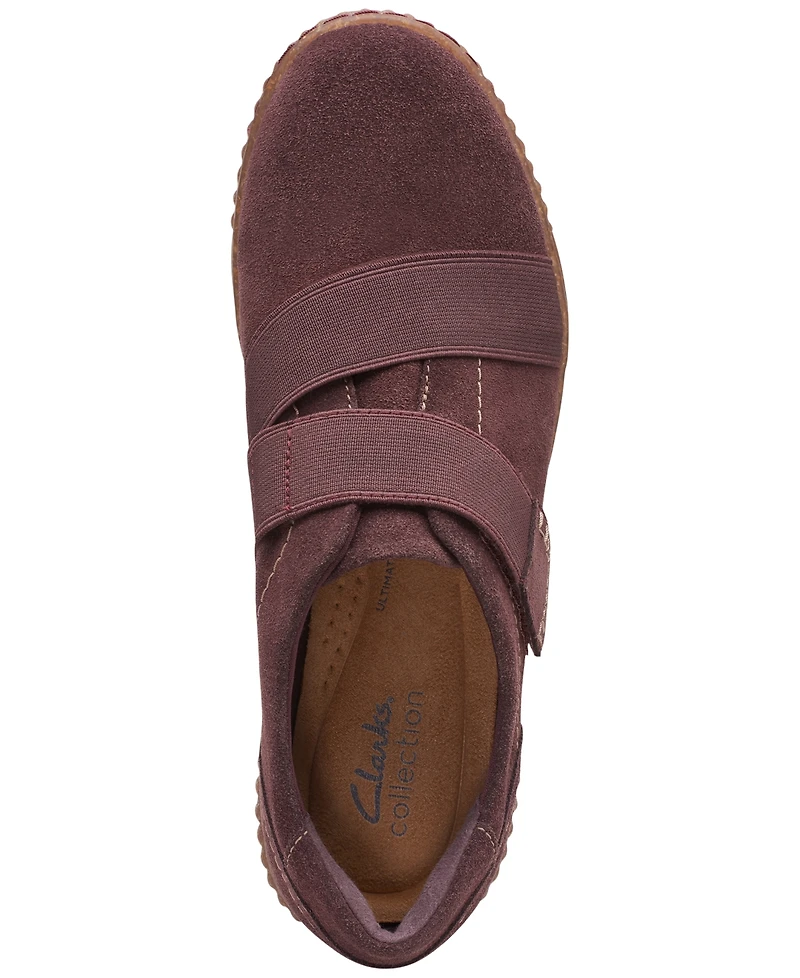 Clarks Women's Caroline Holly Sneakers