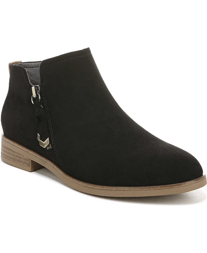 Dr. Scholl's Women's Astir Block Heel Booties