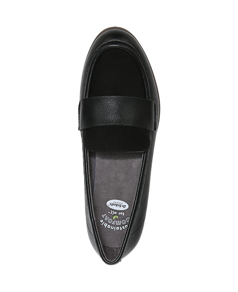 Dr. Scholl's Women's Rate Moc Slip On Loafers