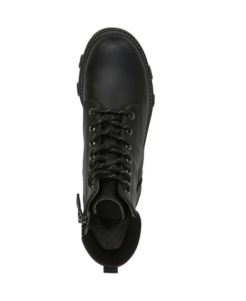 Dr. Scholl's Women's Headstart Combat Boots