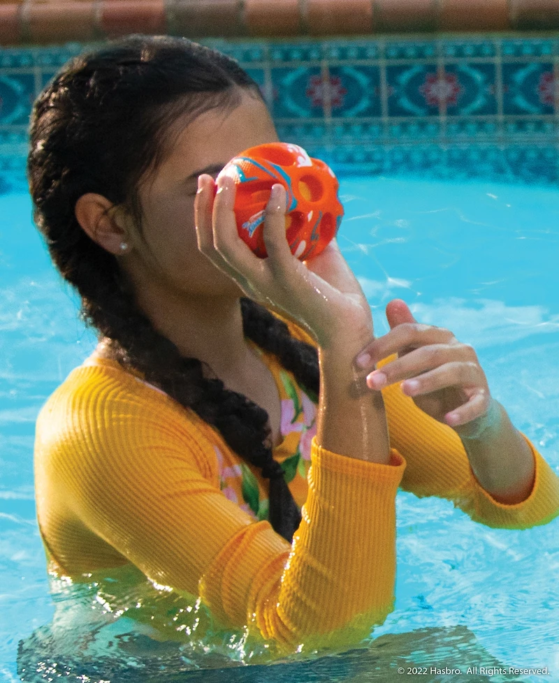 Nerf Super Dunk It Pool Hoops Set