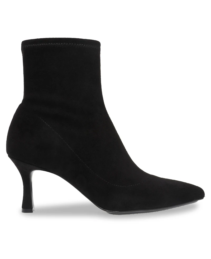 Anne Klein Women's Reesse Pointed Toe Booties