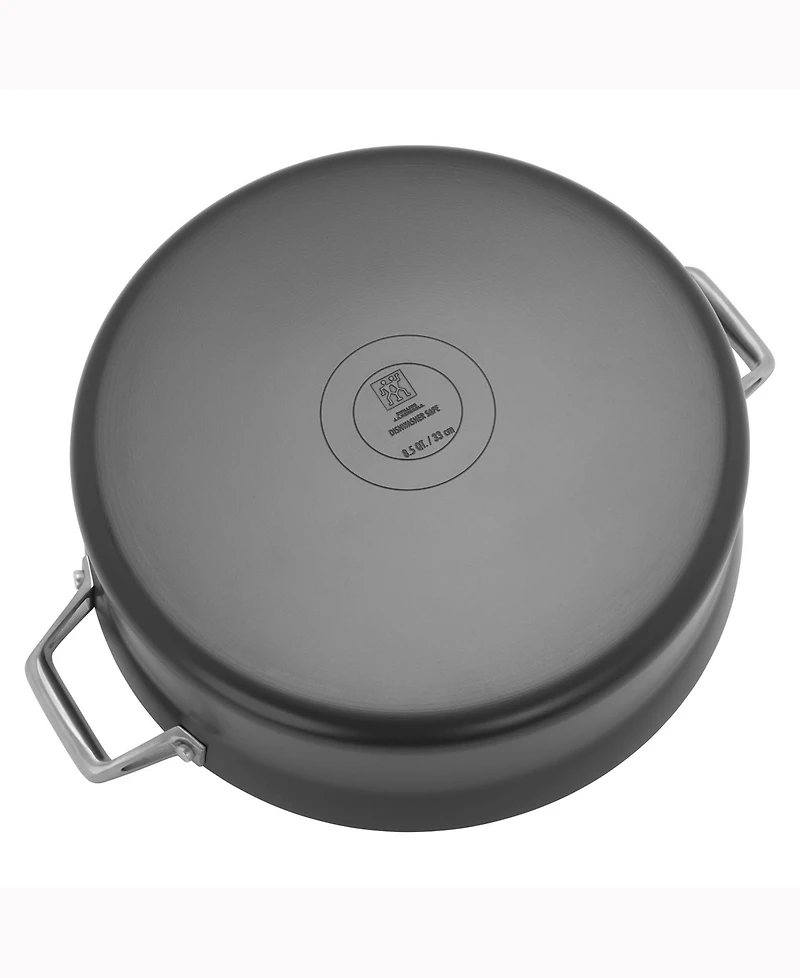 Zwilling Motion 8.5-Qt Aluminum Hard Anodized Nonstick Dutch Oven