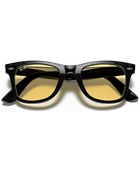 Ray-Ban Unisex Low Bridge Fit Sunglasses