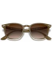 Ray-Ban Low Bridge Fit Sunglasses