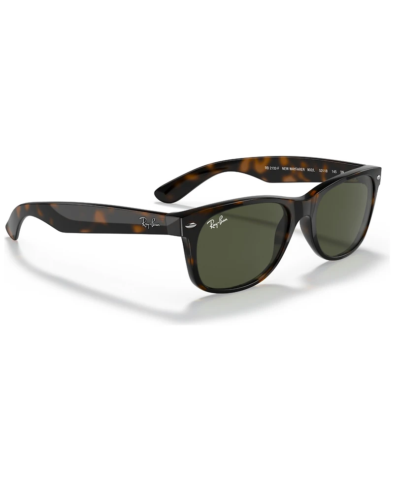 Ray-Ban Unisex Low Bridge Fit Sunglasses