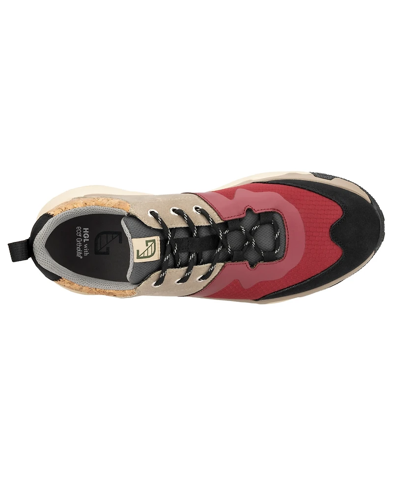 Hybrid Green Label Men's Casual Trillium Sneakers