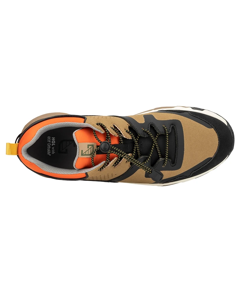 Hybrid Green Label Men's Casual Aconite Sneakers