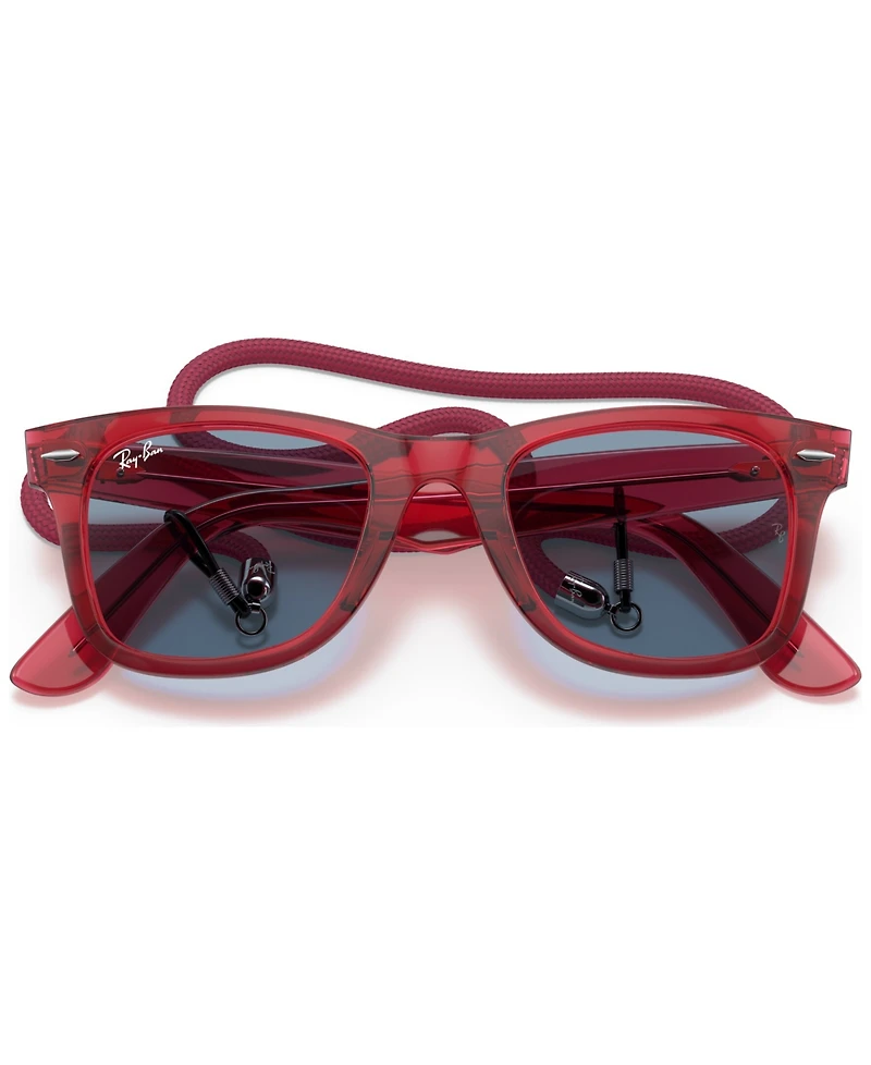 Ray-Ban Unisex Sunglasses, RB2140 Wayfarer