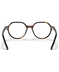 Ray-Ban Jr RB9095V Thalia Optics Unisex Square Eyeglasses