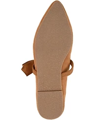 Journee Collection Women's Aizlynn Mary Jane Flats