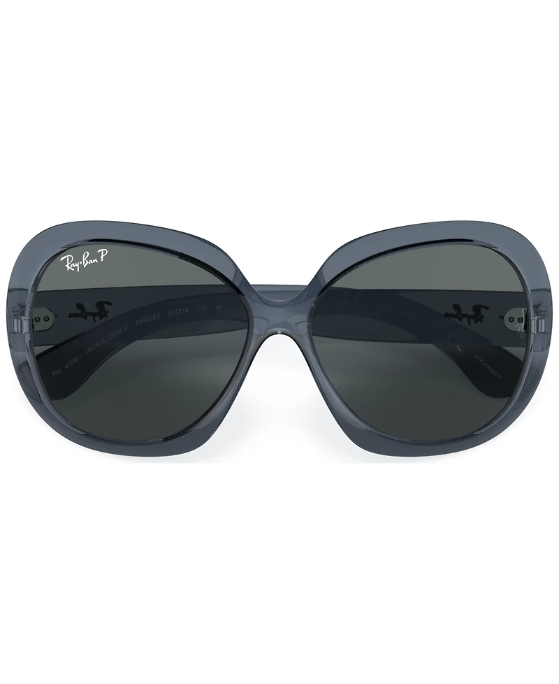 Ray-Ban Women's Polarized Sunglasses