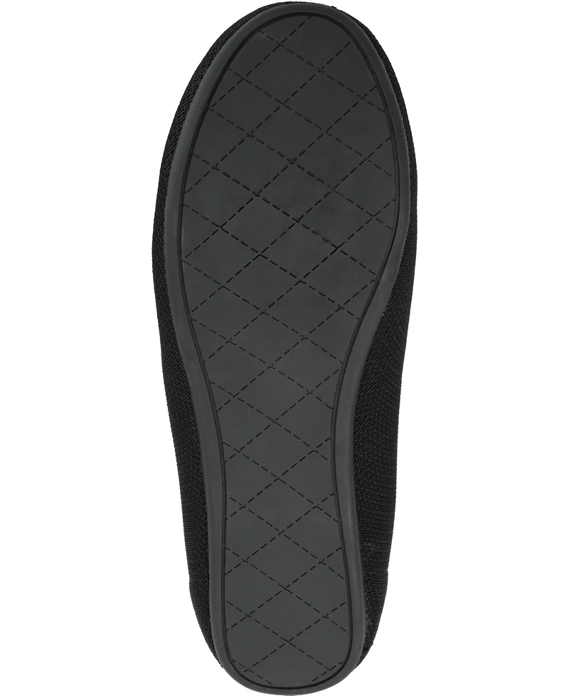Journee Collection Women's Jersie Knit Flats