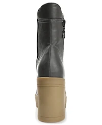 Journee Collection Women's Jaquie Platform Bootie