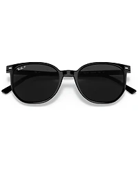Ray-Ban Unisex Polarized Sunglasses, RB2197 Elliot 52