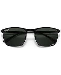 Ray-Ban Unisex Polarized Sunglasses