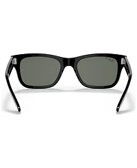 Ray-Ban Men's Polarized Sunglasses, RB2283 Mr Burbank