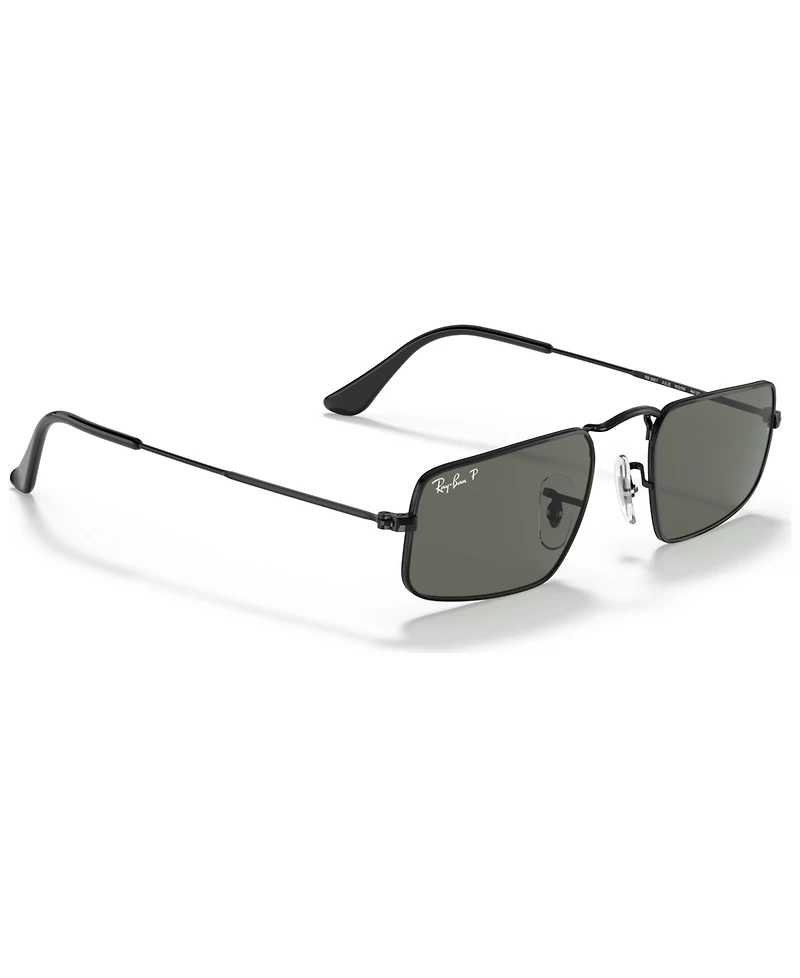 Ray-Ban Unisex Polarized Sunglasses, RB3957